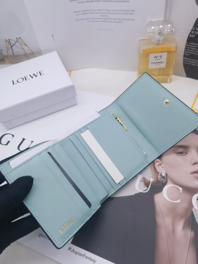 Loewe Wallets Purse